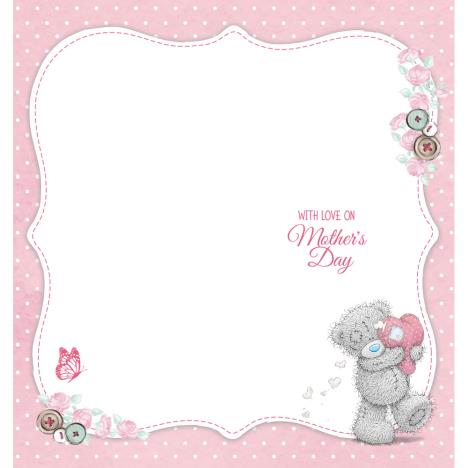 Auntie Me to You Bear Mothers Day Card Extra Image 1